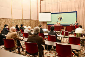 「ウクライナ」(29) 東野篤子・筑波大学教授 写真 3
