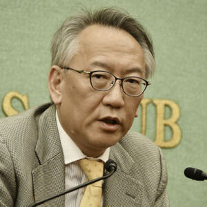 「2026年経済展望　激動の世界と日本を読む」 柯隆・東京財団常勤研究員 写真 1