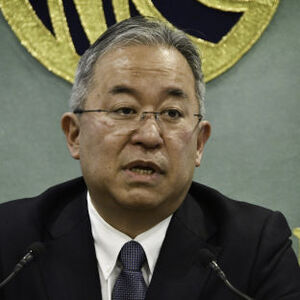 「世界史的な分水嶺に立つ国際社会と我が国の安全保障」吉田圭秀・前統合幕僚長 写真 2