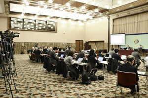 ノーベル賞受賞　北川進・京都大学特別教授、坂口志文・大阪大学特別栄誉教授 写真 5