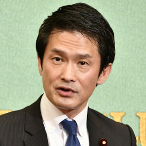 小川淳也・中道改革連合代表　会見 写真 1