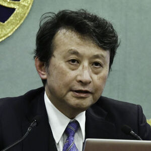 「中国で何が起きているのか」(33) 小原凡司・笹川平和財団上席フェロー 写真 1