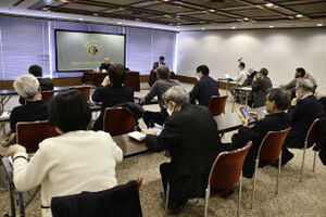 著者と語る『戸籍の日本史』遠藤正敬さん（早稲田大学等非常勤講師） 写真 4