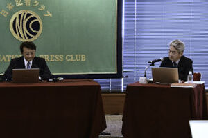 「中国で何が起きているのか」(33) 小原凡司・笹川平和財団上席フェロー 写真 3