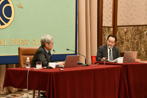 「イスラエル・米の対イラン攻撃　背景と影響」(3) 松永泰行・東京外国語大学大学院教授 写真 3