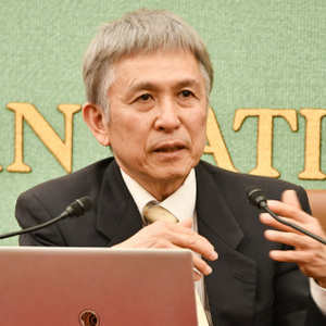 「歴史的転換点に来たフュージョンエネルギー開発」小西哲之・京都フュージョニアリング代表取締役 会長 CEO 写真 2