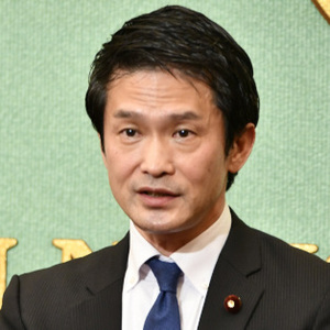 小川淳也・中道改革連合代表　会見 写真 2