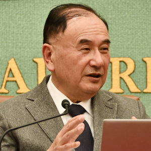 「イスラエル・米の対イラン攻撃　背景と影響」(2) 齊藤貢・元駐イラン大使、関西学院大学客員教授 写真 2