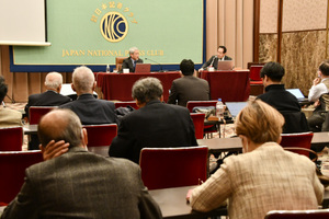 「イスラエル・米の対イラン攻撃　背景と影響」(3) 松永泰行・東京外国語大学大学院教授 写真 4