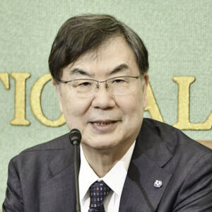 ノーベル賞受賞　北川進・京都大学特別教授、坂口志文・大阪大学特別栄誉教授 写真 2