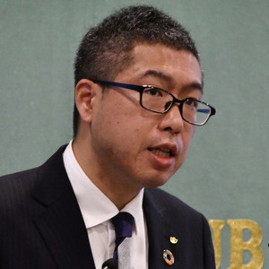 「給付付き税額控除と社会保障」是枝俊悟・大和総研主任研究員 写真 1