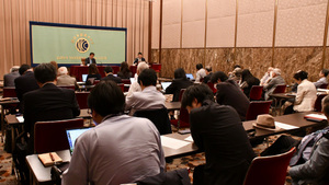 「高市現象と日本の政治」(4) 朴喆熙・前駐日韓国大使、ソウル大学名誉教授、国際文化会館特別顧問  写真 3