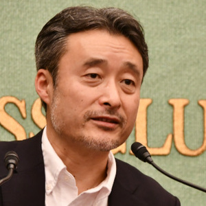 「移民・難民から見た世界情勢」 ジャーナリスト・村山祐介さん 写真 1