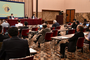 イニゴ・デ・パラシオ・エスパーニャ駐日スペイン大使を囲む会 写真 4