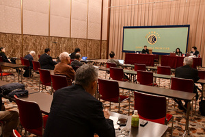 「高市現象と日本の政治」(5) ヴァレリー・ニケ 仏戦略研究財団(FRS)インド太平洋研究コンソーシアムディレクター、同日本プログラムディレクター 写真 4