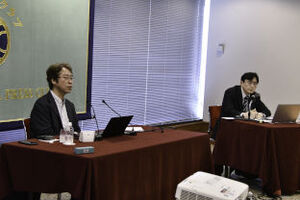 「高市現象と日本の政治」(3) 伊藤昌亮・成蹊大学教授 写真 3