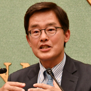 「高市現象と日本の政治」(4) 朴喆熙・前駐日韓国大使、ソウル大学名誉教授、国際文化会館特別顧問  写真 1