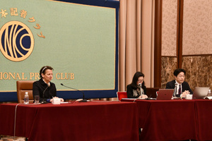 「高市現象と日本の政治」(5) ヴァレリー・ニケ 仏戦略研究財団(FRS)インド太平洋研究コンソーシアムディレクター、同日本プログラムディレクター 写真 3