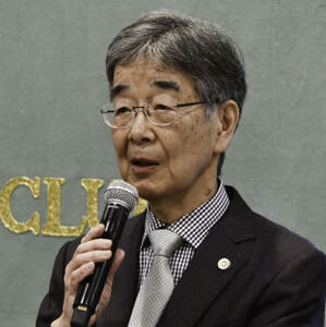 再審制度見直し「証拠の目的外使用禁止」再考を：袴田ひで子さん、小川秀世さん（袴田巖さんの弁護団事務局長）、司法情報公開研究会共同代表　会見 写真 5