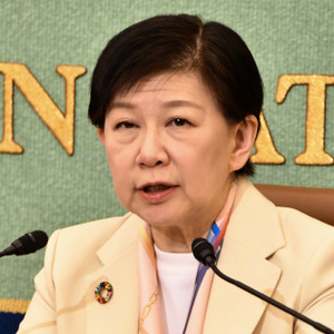 中満泉・国連事務次長・軍縮担当上級代表　会見 写真 1