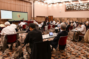 「イスラエル・米の対イラン攻撃　背景と影響」(7)  鶴見太郎・東京大学准教授 写真 4