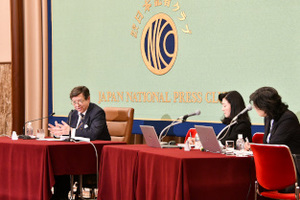 イニゴ・デ・パラシオ・エスパーニャ駐日スペイン大使を囲む会 写真 3