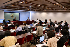 「給付付き税額控除と社会保障」是枝俊悟・大和総研主任研究員 写真 4