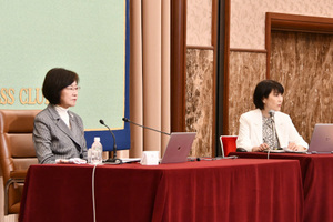 「給付付き税額控除と社会保障」翁百合・日本総研シニアフェロー 写真 3