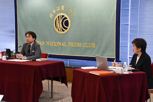 「高市現象と日本の政治」(7)　先崎彰容・社会構想大学院大学教授 写真 3