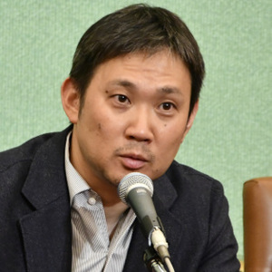 カンヌ国際映画祭女優賞受賞「急に具合が悪くなる」ヴィルジニー・エフィラさん、岡本多緒さん、濱口竜介監督 会見 写真 7