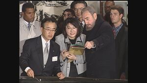 試写会「原爆資料館　語り継ぐものたち」 写真 5