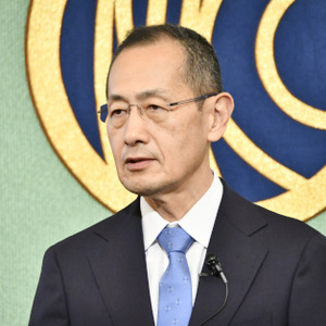 総会記念講演会　山中伸弥・京都大学iPS細胞研究財団理事長 写真 1