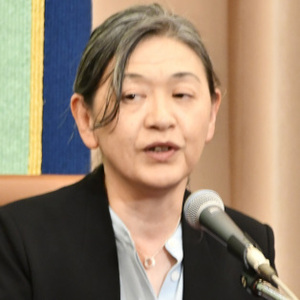 カンヌ国際映画祭女優賞受賞「急に具合が悪くなる」ヴィルジニー・エフィラさん、岡本多緒さん、濱口竜介監督 会見 写真 8