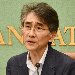 「人口減少時代を生きる」(12) 藤波匠・日本総研主席研究員 写真 1