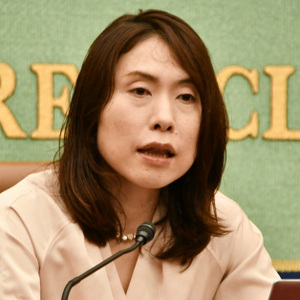 「イスラエル・米の対イラン攻撃　背景と影響」(11) 三牧聖子・同志社大学大学院教授 写真 1