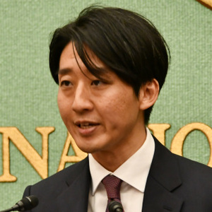「人口減少時代を生きる」(11) 今井悠介・チャンス・フォー・チルドレン代表理事  写真 1