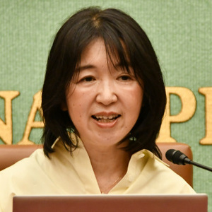 「どうなる成年後見」（2）住田敦子・尾張東部権利擁護支援センター「あすライツ」センター長 写真 1