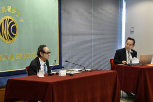 「イスラエル・米の対イラン攻撃　背景と影響」(12) ホルムズ海峡と国際法　中谷和弘・東京大学名誉教授、東海大学特任教授 写真 3