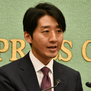 「人口減少時代を生きる」(11) 今井悠介・チャンス・フォー・チルドレン代表理事  写真 2