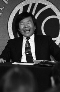 利根川進・MIT教授 写真 2