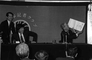 利根川進・MIT教授 写真 4