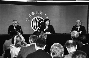 利根川進・MIT教授 写真 3