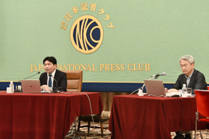 「中国で何が起きているのか」(34)　山口信治・防衛研究所主任研究員 写真 3