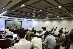 「2026熊本地震」発生1カ月　日本赤十字社職員による報告会見 写真 6