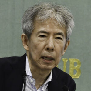 著者と語る『社会保障改革の岐路　信頼のセーフティネットは可能か』宮本太郎・中央大学教授 写真 1