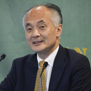 「なぜ今、特別市なのか？」(2)　辻琢也・一橋大学名誉教授 写真 1