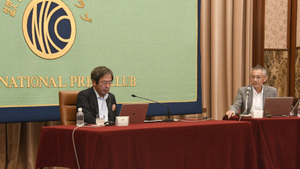 「生成AI」(8) 佐藤一郎・国立情報学研究所教授  写真 3