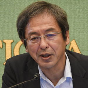 「生成AI」(8) 佐藤一郎・国立情報学研究所教授  写真 1