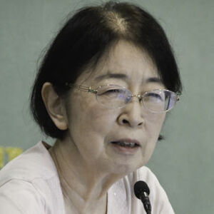 著者と語る『おどろきの刑事司法　“犯罪者”の作り方』　村木厚子・元厚生労働次官 写真 1