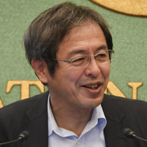 「生成AI」(8) 佐藤一郎・国立情報学研究所教授  写真 2